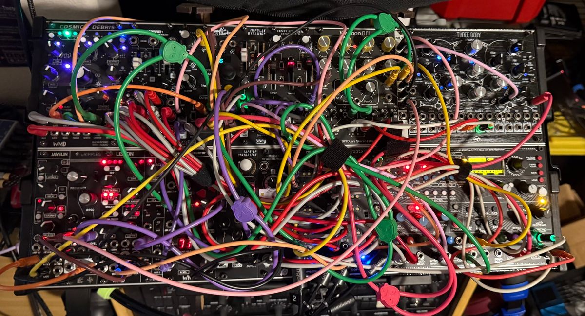 Reflections on Knobcon 2026, Burnout & the Linux Weeds