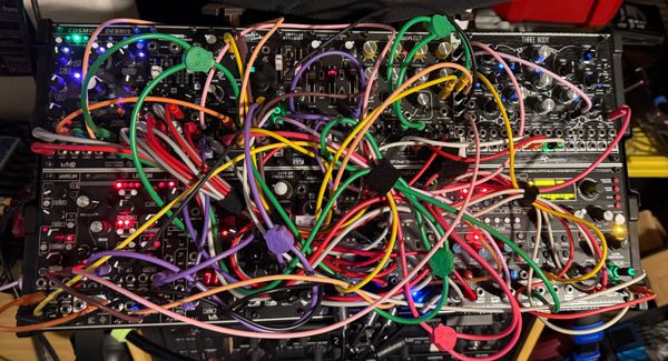 Reflections on Knobcon 2026, Burnout & the Linux Weeds