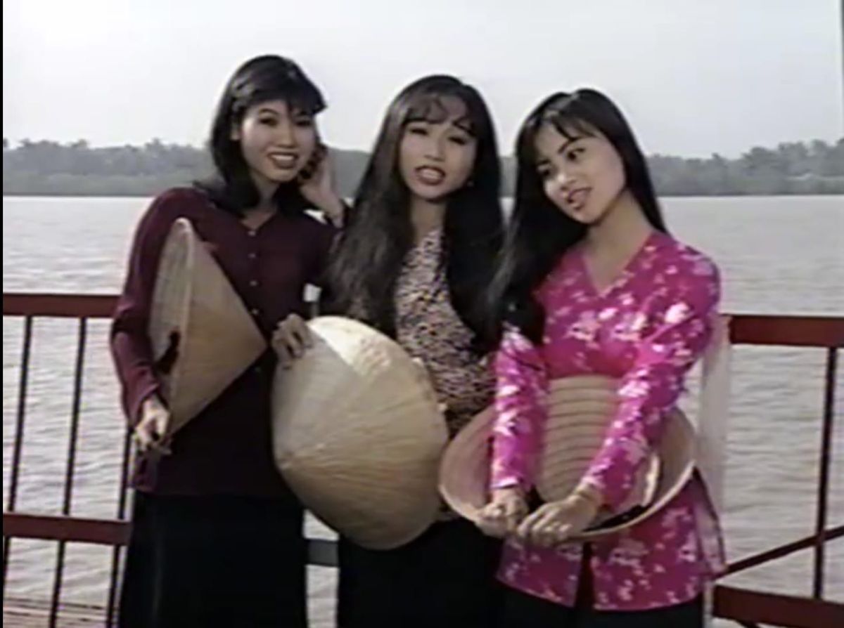 Lời Tân Cổ Mời Anh Về Thăm Quê Em