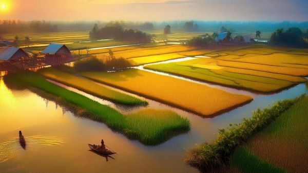 Lời Tân Cổ Cần Đước Quê Em (t/g Nguyễn Minh Tuấn)