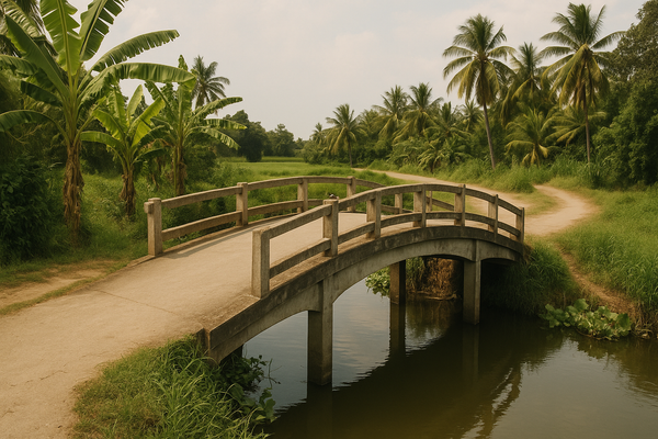 Hợp âm Lý Qua Cầu cải lương