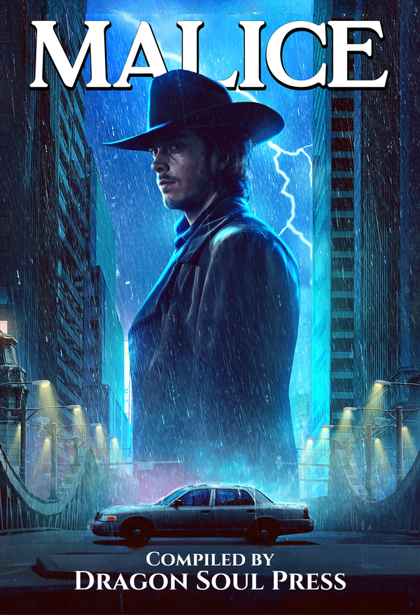 Upcoming Anthology Publication