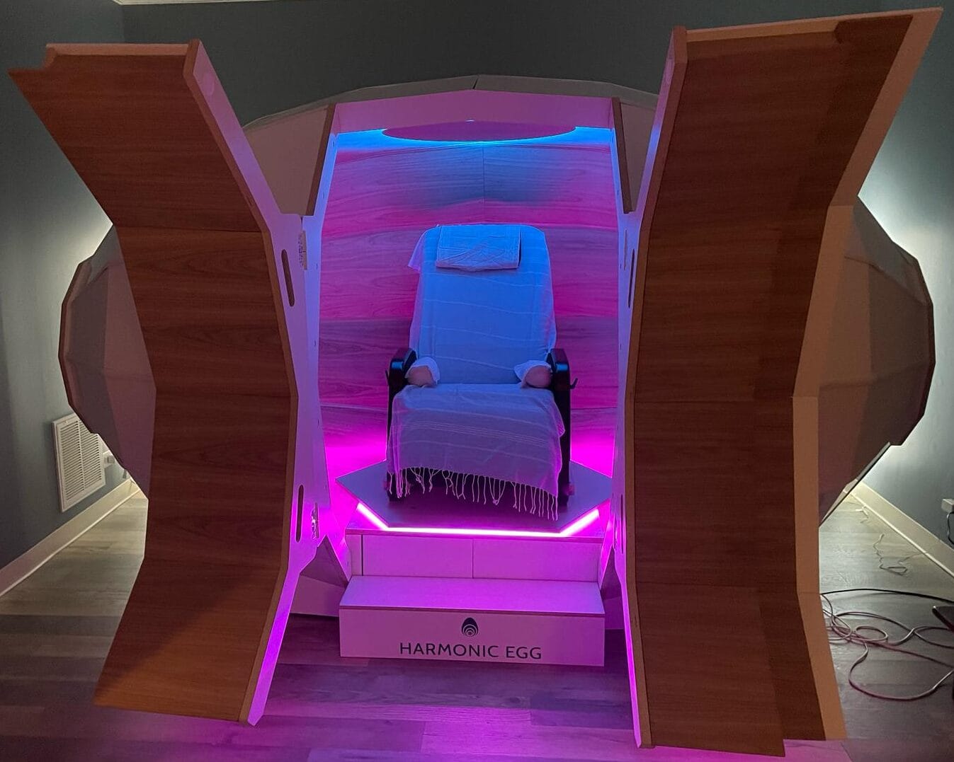 Harmonic Egg® Testimonials