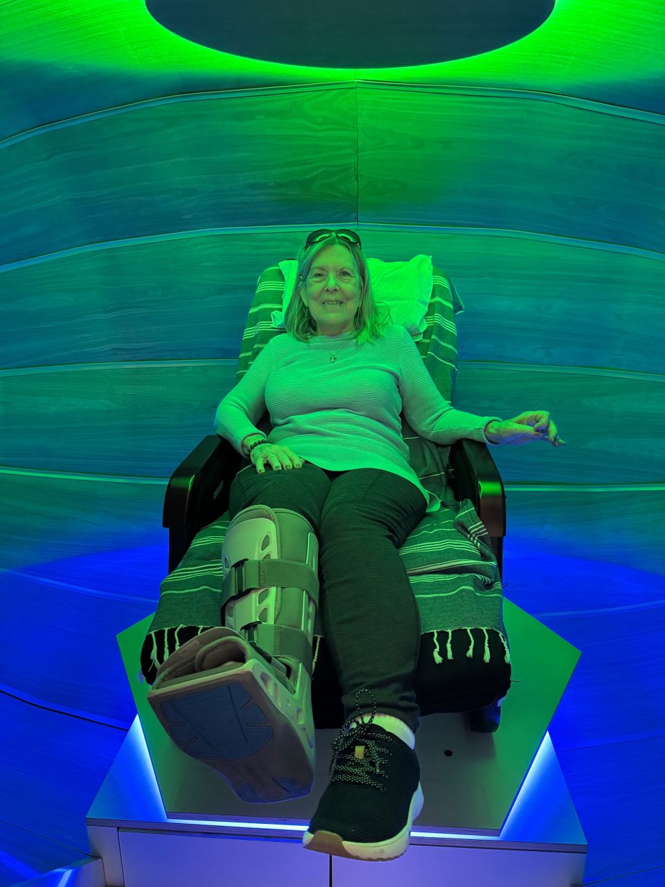 No Longer Need Surgery After 3 Months of Egg Sessions