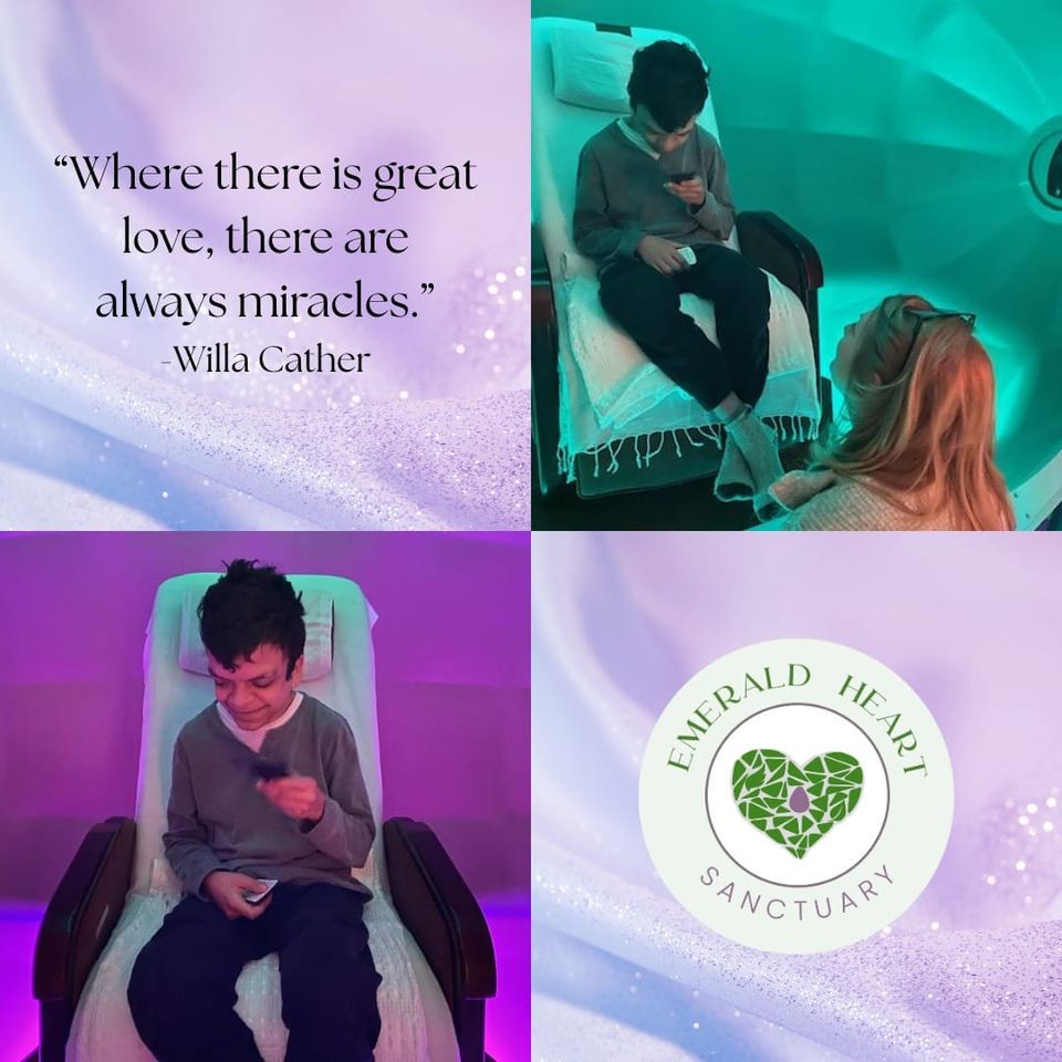 Small Miracles, Big Courage: George’s Story