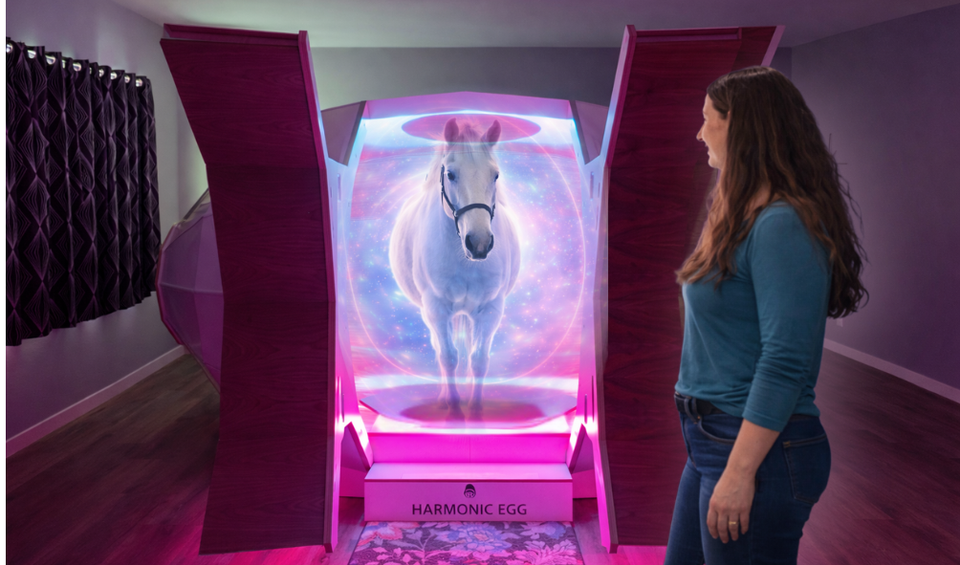 From Trauma to Triumph: What My Horse Taught Me About Healing, Resonance, and Our Deep Connection