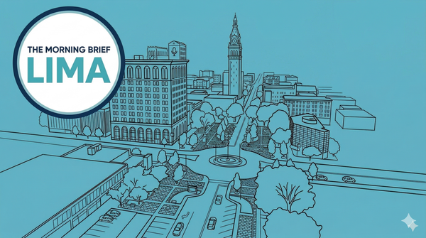 Welcome to the Brief.