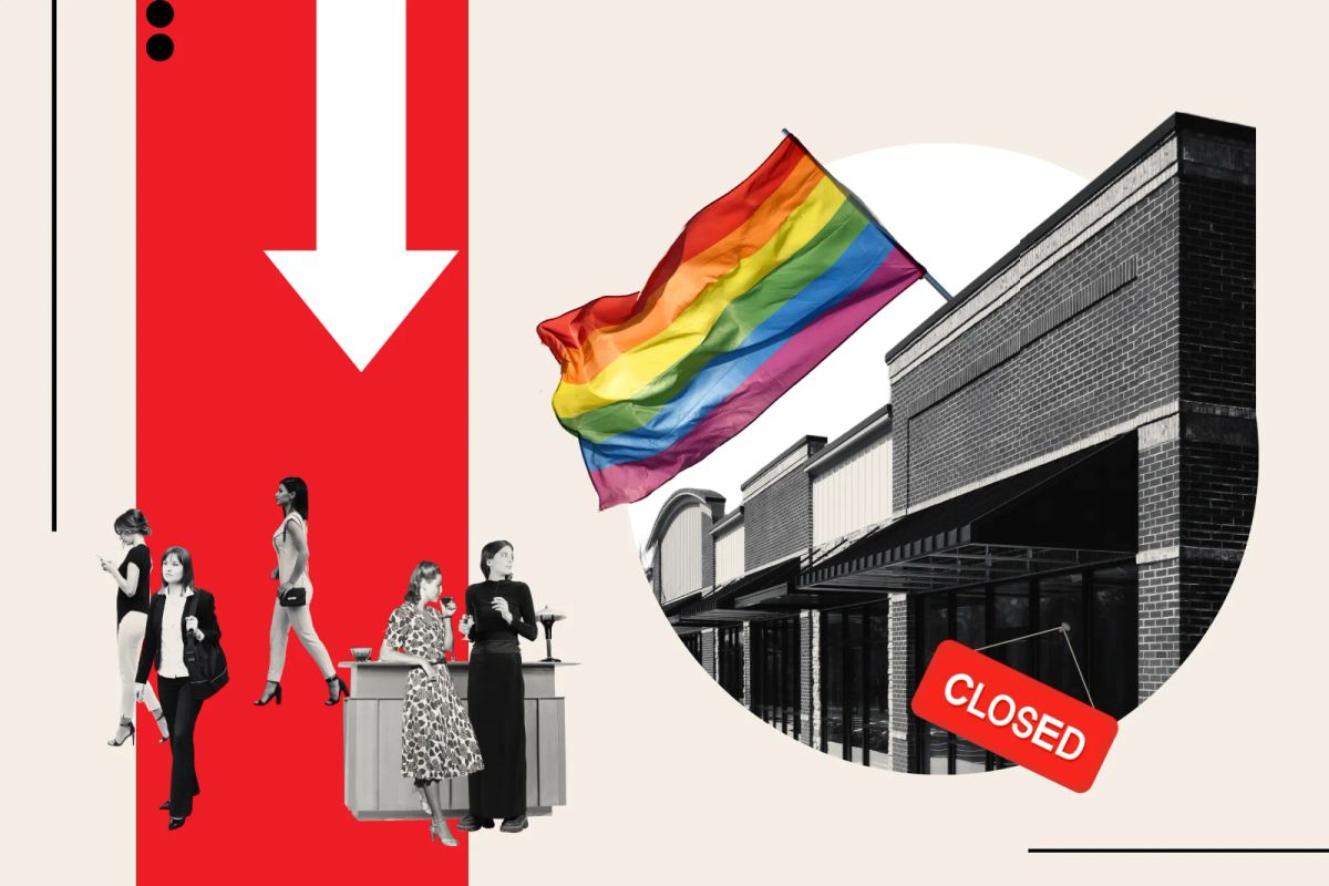 I (Used to) Hate Dyke Bars*