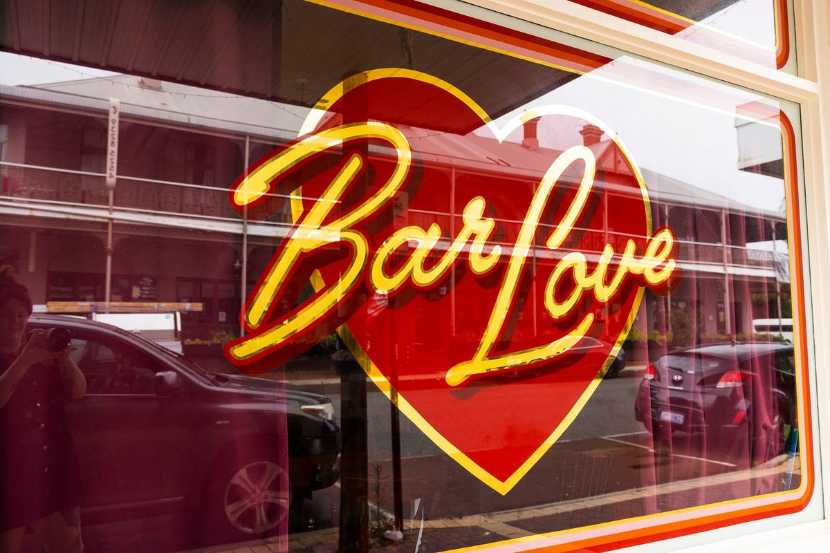 Okay, Okay, Now I (Sort of) Love Dyke Bars*