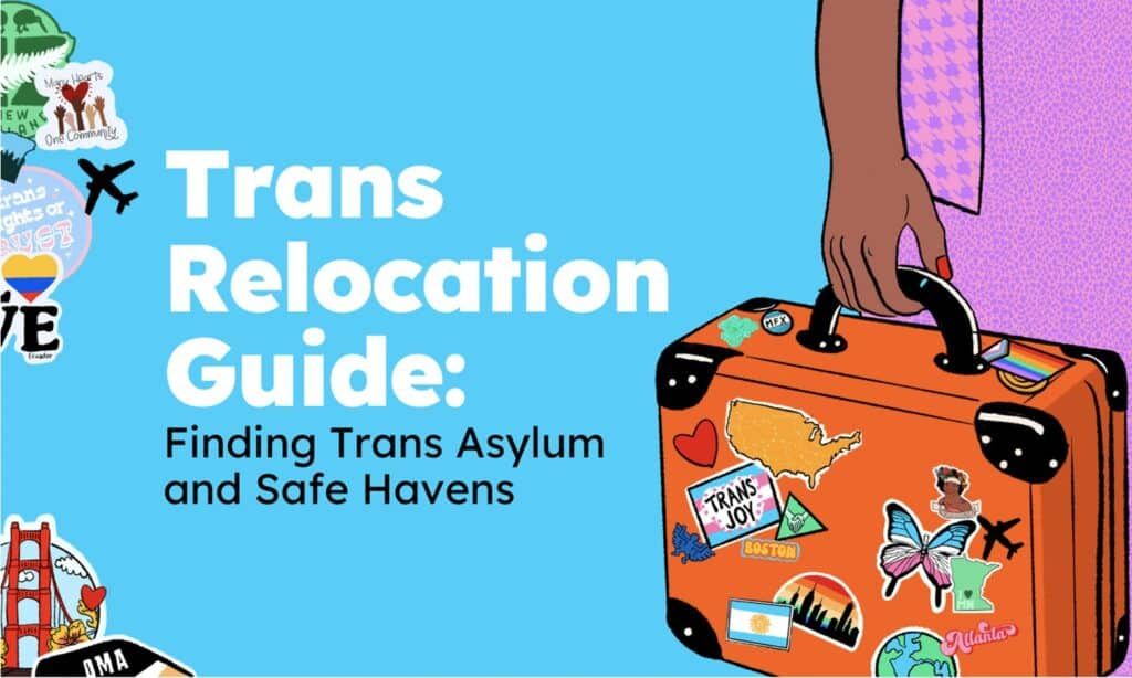 Redrawing U.S. QueerTransness