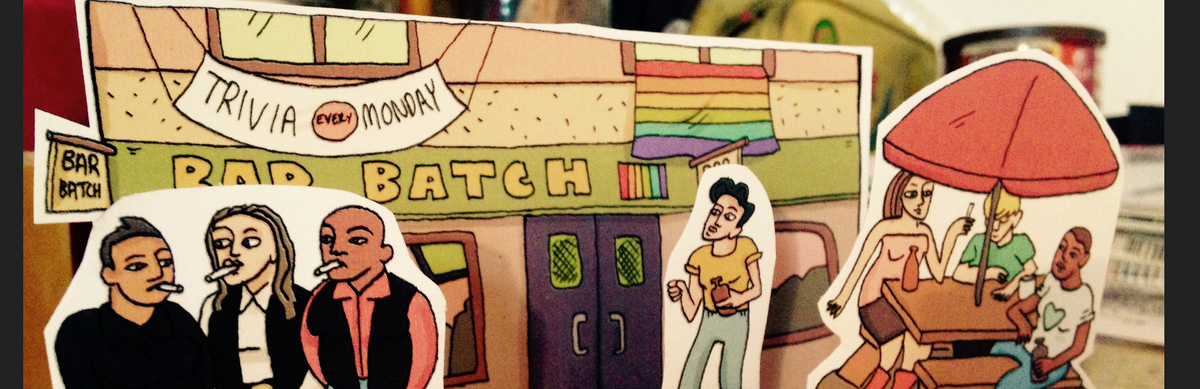 Reading Guide: Eve’s Hangout, Greenwich Village, 1925