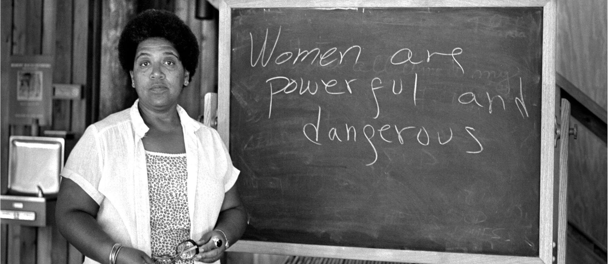 Reading Guide: Audre Lorde in NYC’s Greenwich Village, 1950s-1960s