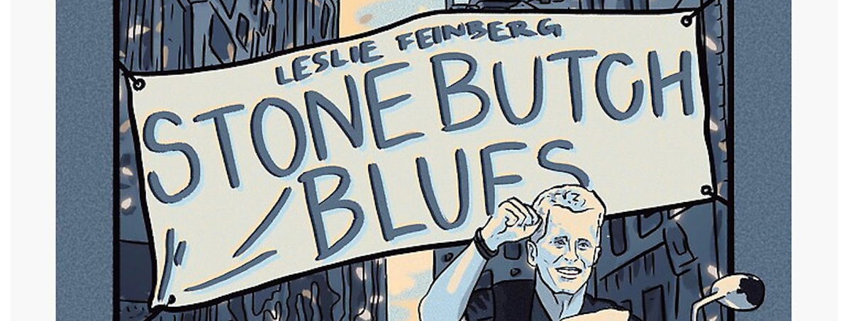 Reading Guide: Leslie Feinberg in Buffalo, 1960s