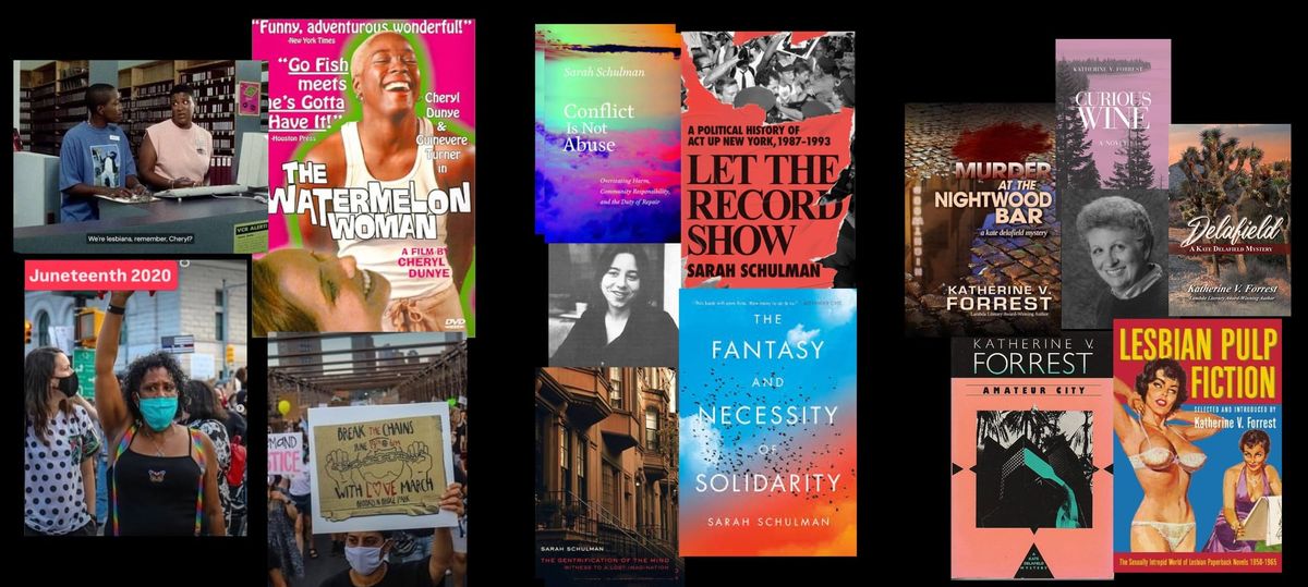 But Do We Get to Stay?: Sex, Gentrification, and the 1980s