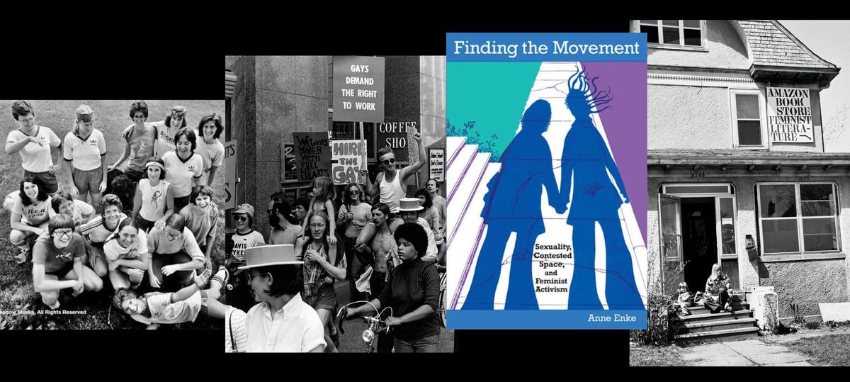 "Finding the Movement: Queer Space, Dance, and Survival, 1970s"