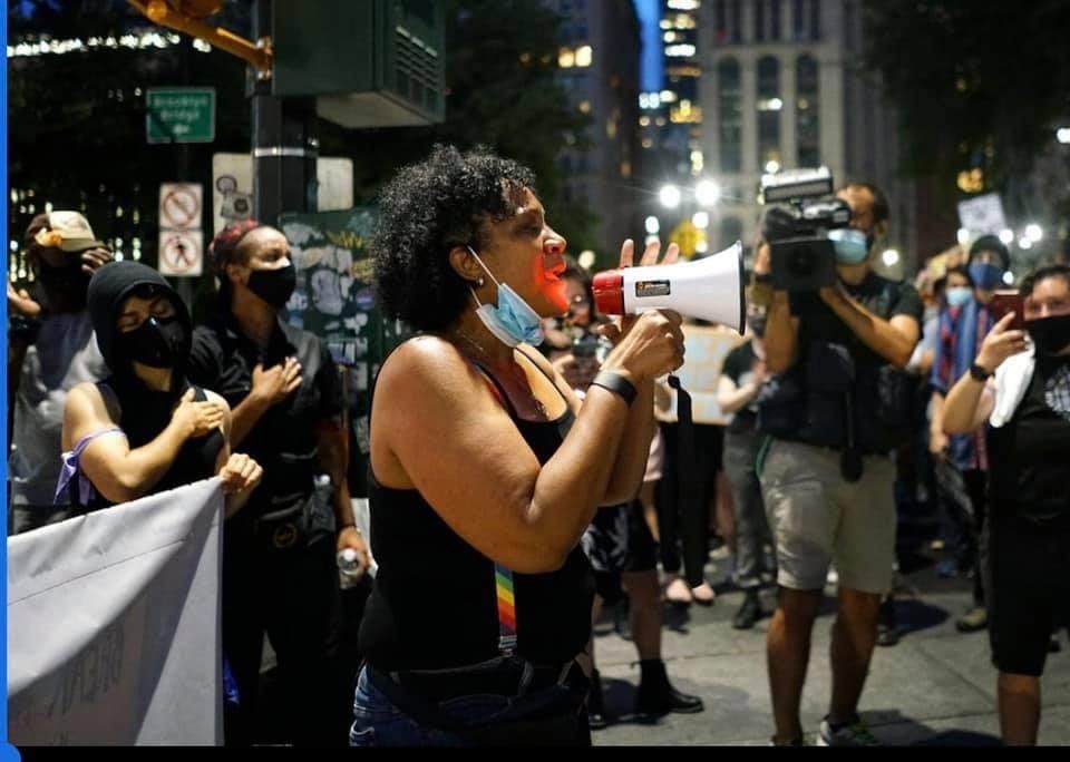 How to Be an Activist: the 1980s from Auntie Valerie Walker