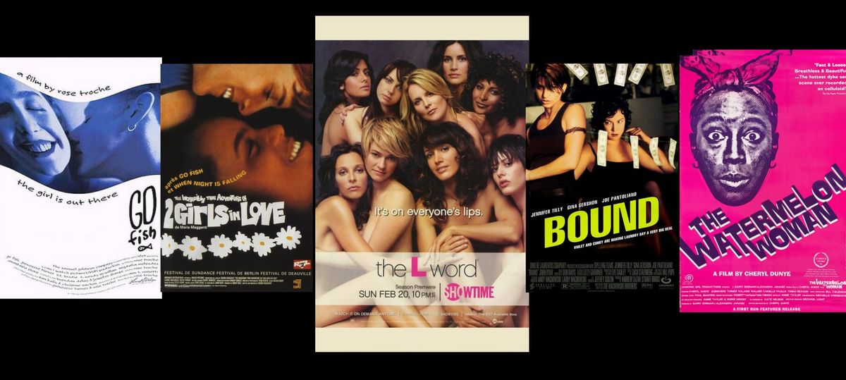 "Did The L Word Kill the Lesbian Bar?, 1990s-2000s"