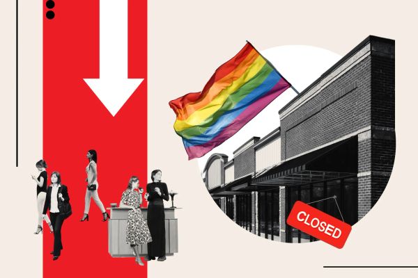 I (Used to) Hate Dyke Bars*