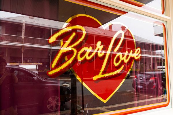 Okay, Okay, Now I (Sort of) Love Dyke Bars*