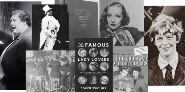 "1920s & 1930s: The LezQueer World before Bars"