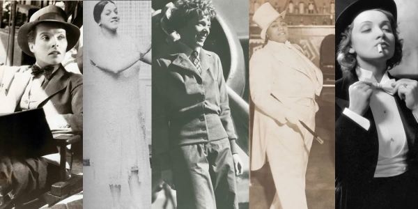 "When Paris and Berlin Were Dyke Bars*"