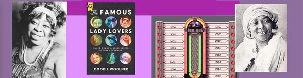 Sing with Me Now: "B.D. Women's Blues" & "Prove It on Me"