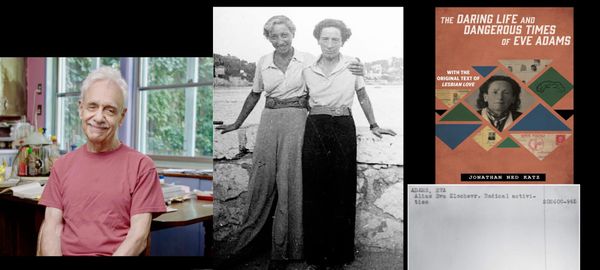 Reading Guide: The Epic Life of Eve Adams