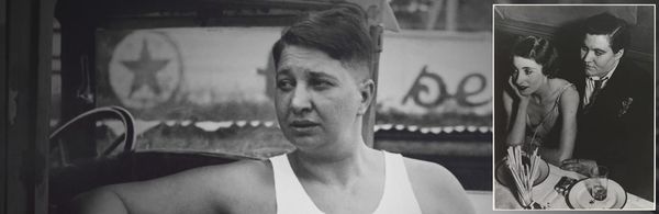 Is "Fat Claude" the Dyke Olympian-cum-Nazi Violette Morris?