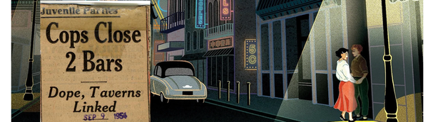 Reading Guide: Lily Hu in San Francisco, 1954