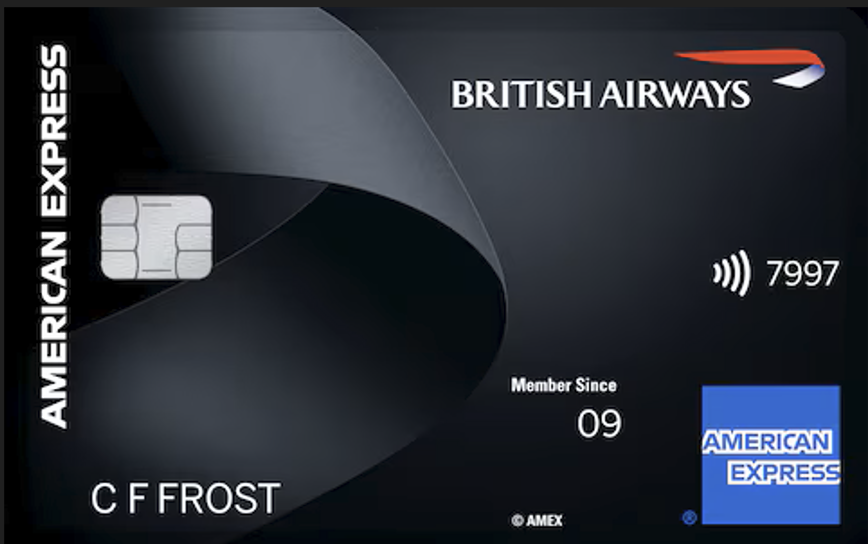 Excellent BA Amex Card offers: Closing Soon