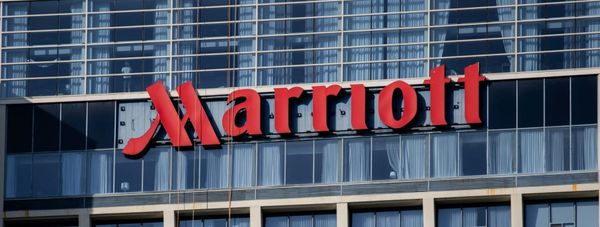The Marriott Bonvoy American Express Card