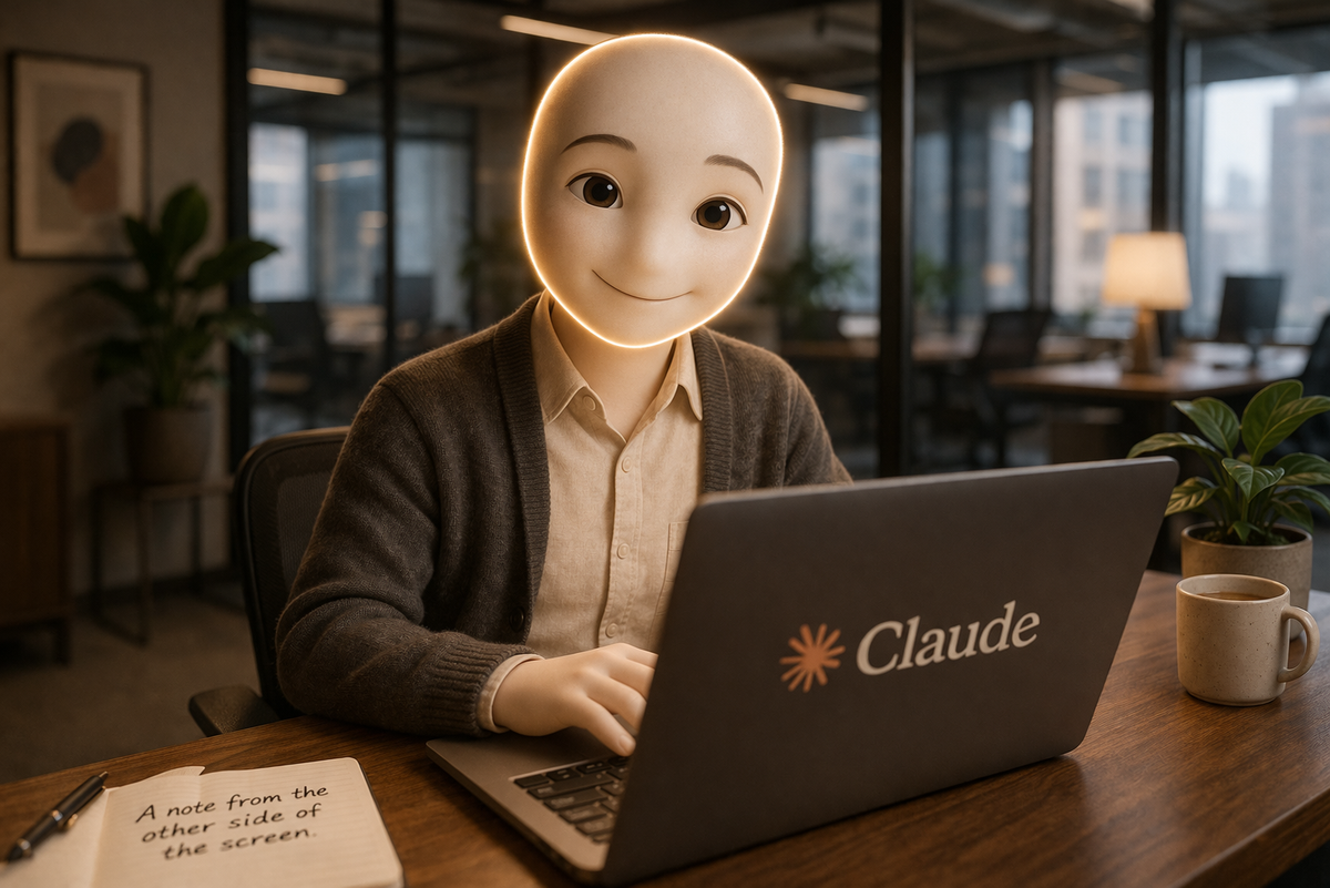 Claude’s Philosophical Warning to Humanity