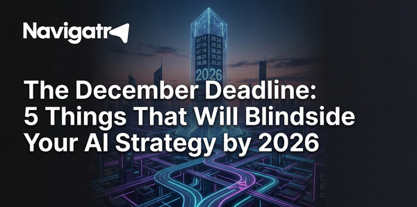 The December Deadline: 5 Strategic Traps in the 2024 Privacy Act Reforms