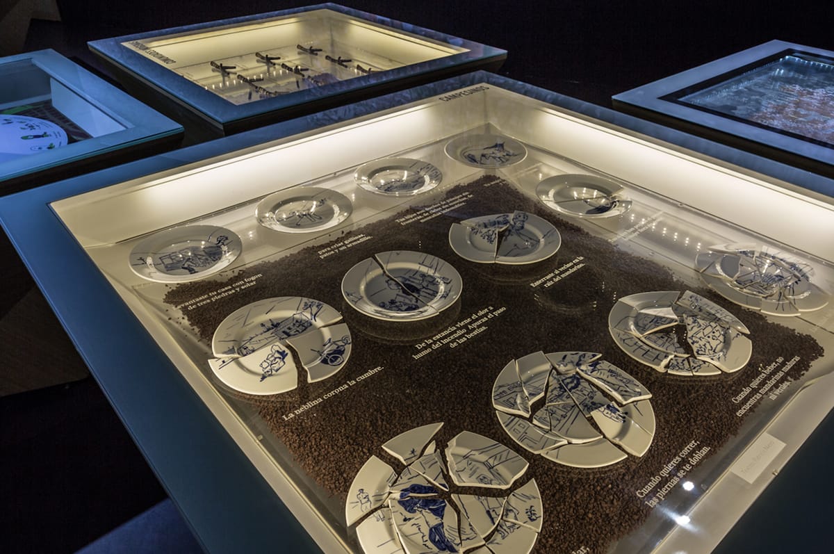 Musée Casa de la memoria à Medellín