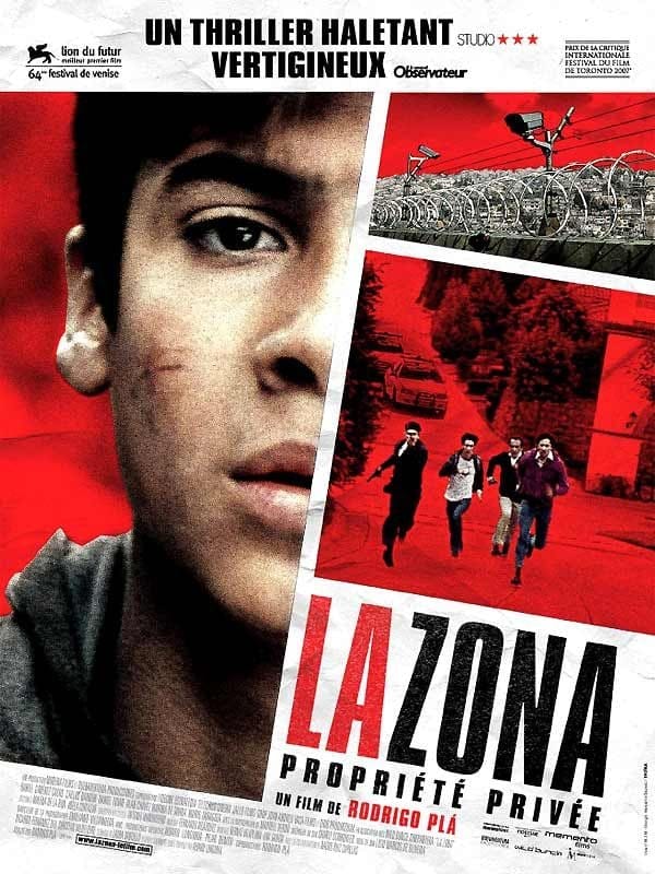 film La Zona