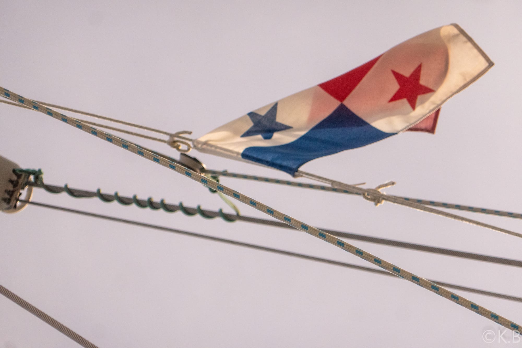 Panama flag