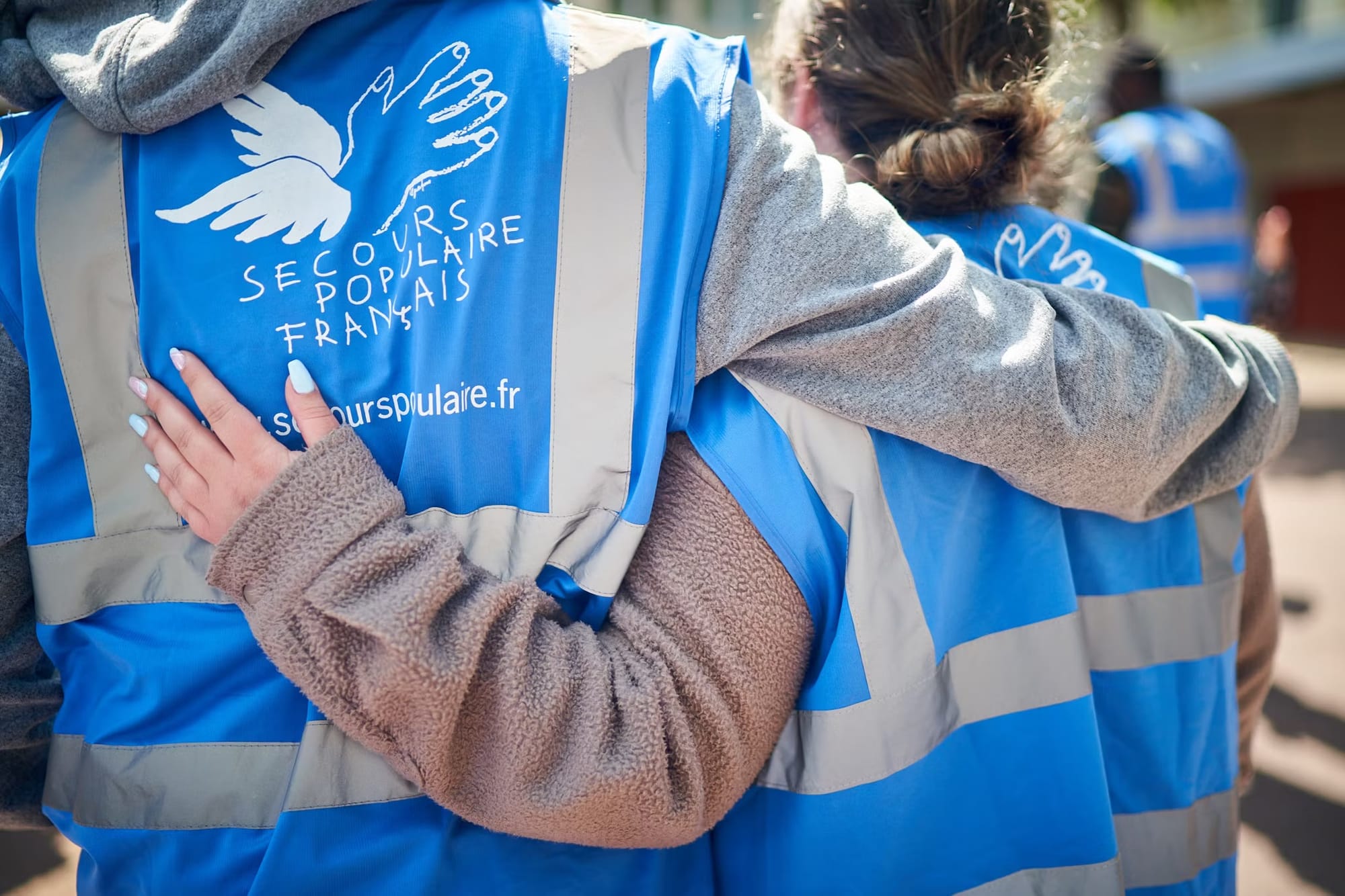 Heatwave puts Riviera rough sleepers at risk as Secours Populaire sounds alarm