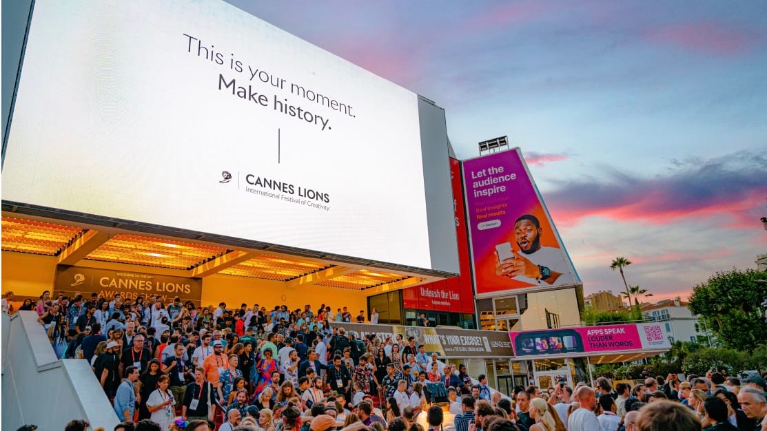 Oprah, Stella McCartney and George Russell head to Cannes as Lions festival opens