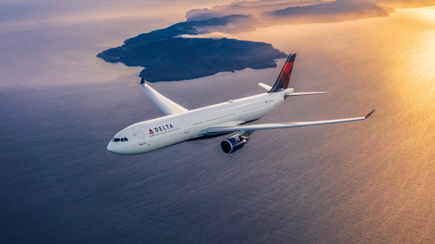 Boston to Nice, nonstop. Delta opens a new door to the Riviera