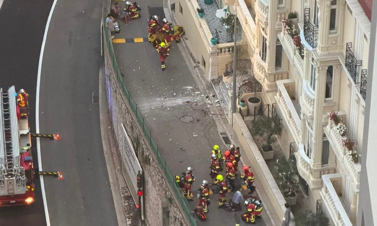 Backpack bomber targets Ukrainian oligarch Vadim Ermolaev and family in Monaco attack