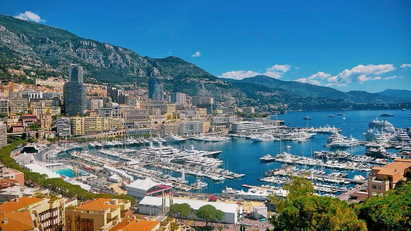 When Monaco exhales: Art, automobiles and the beginning of summer