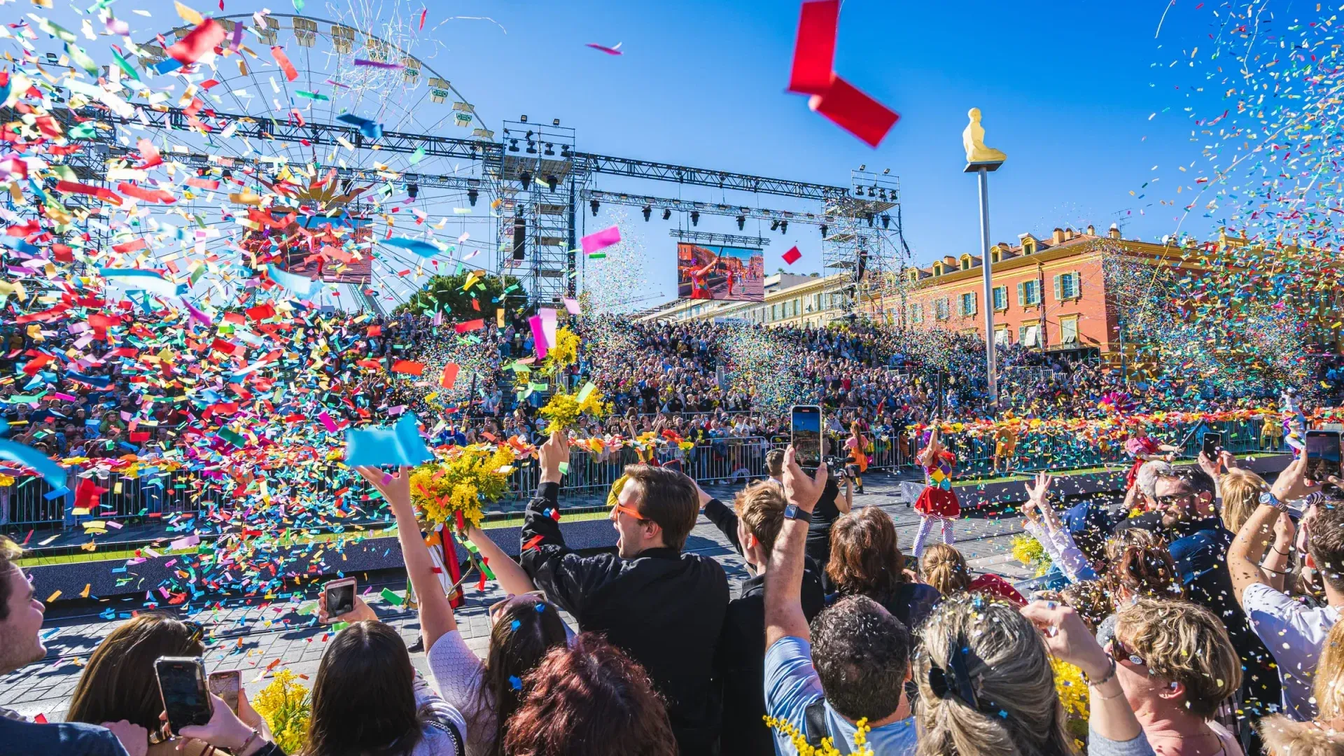 Free summer on the Riviera: Alpes-Maritimes launches 450 events across 150 towns