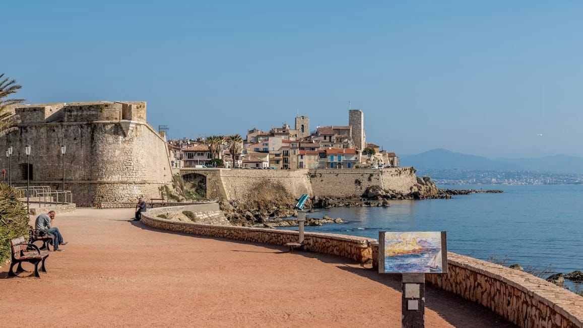 Antibes Throws Open Doors for Weekend of Free Culture and Live Music