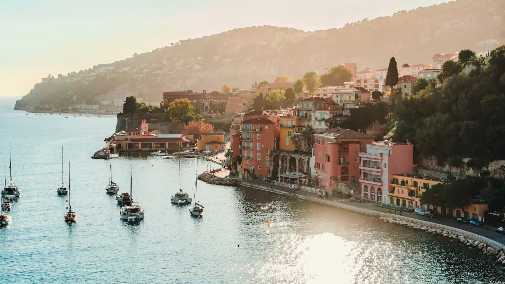 Riviera under orange heat alert as first major canicule of the summer grips the south