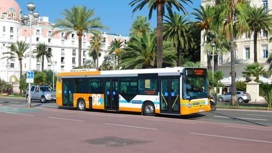 Second Lignes d'Azur strike in a week hits Nice transit as pay dispute drags on