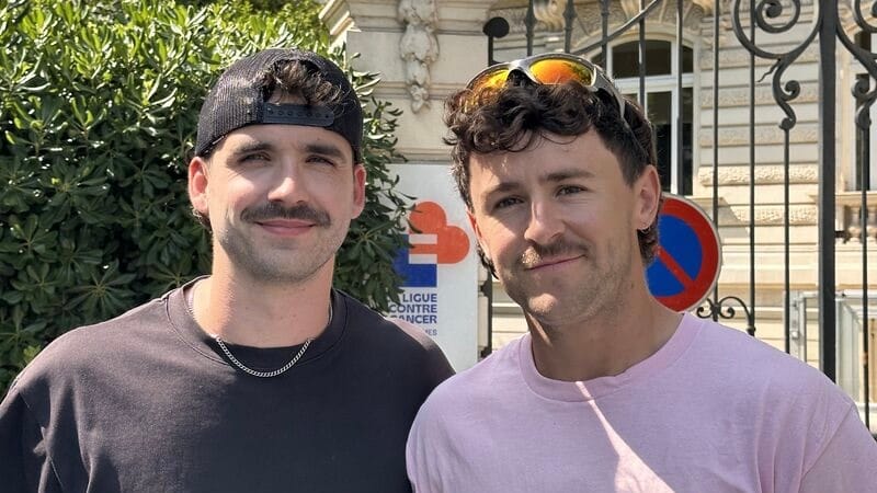 Antibes friends complete 1,800km run from London to Nice for cancer charity