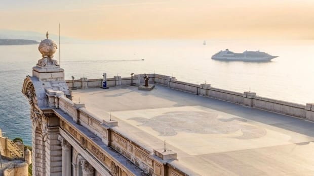 Monaco's summer stage moves to the museum rooftop this Saturday