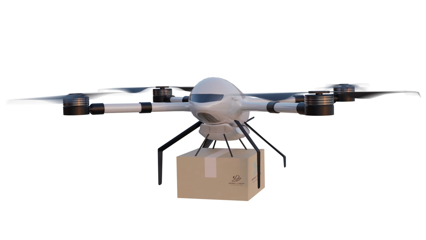 Riviera startup opens first sea drone delivery base on the Côte d'Azur