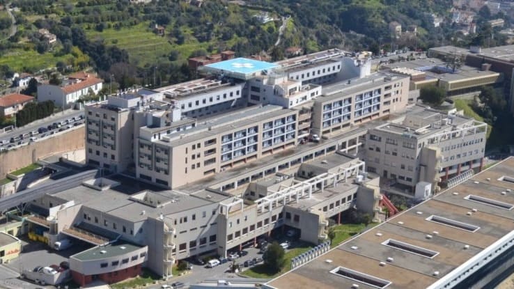 Nice's university hospital installs region's only next-generation MRI scanner