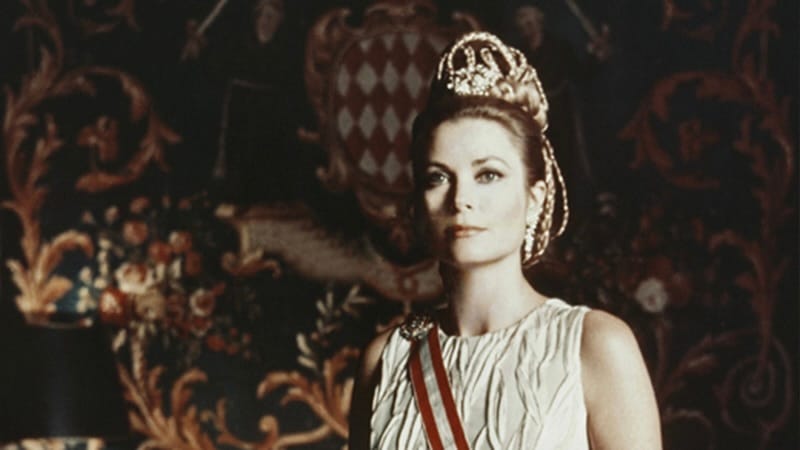 Smithsonian to give Princess Grace a permanent home on Washington's National Mall